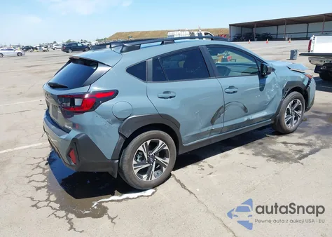 2024 Subaru Crosstrek Premium из США, поврежденный, VIN JF2GUADC6R8214231